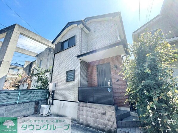 茅ケ崎東戸建の物件外観写真